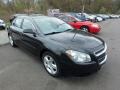 Black Granite Metallic - Malibu LS Sedan Photo No. 5
