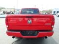 2012 Flame Red Dodge Ram 1500 Express Crew Cab 4x4  photo #6