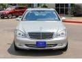 Iridium Silver Metallic - S 550 Sedan Photo No. 2