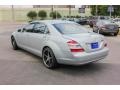 Iridium Silver Metallic - S 550 Sedan Photo No. 5