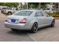 Iridium Silver Metallic - S 550 Sedan Photo No. 7