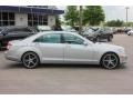 Iridium Silver Metallic - S 550 Sedan Photo No. 8