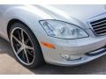 Iridium Silver Metallic - S 550 Sedan Photo No. 10