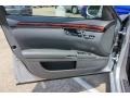 Iridium Silver Metallic - S 550 Sedan Photo No. 17
