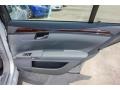 Iridium Silver Metallic - S 550 Sedan Photo No. 23