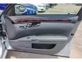 Iridium Silver Metallic - S 550 Sedan Photo No. 25