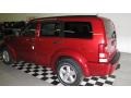 2007 Inferno Red Crystal Pearl Dodge Nitro R/T 4x4  photo #3