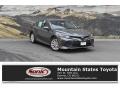 2018 Predawn Gray Mica Toyota Camry LE  photo #1