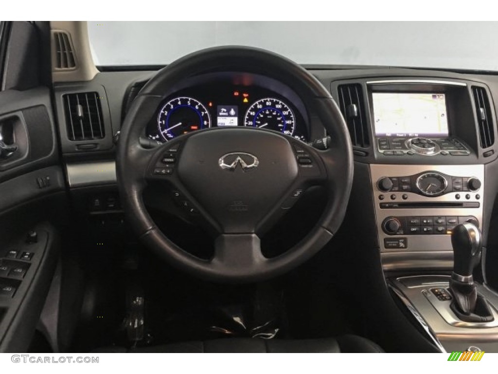 2012 G 37 Journey Sedan - Blue Slate / Graphite photo #4