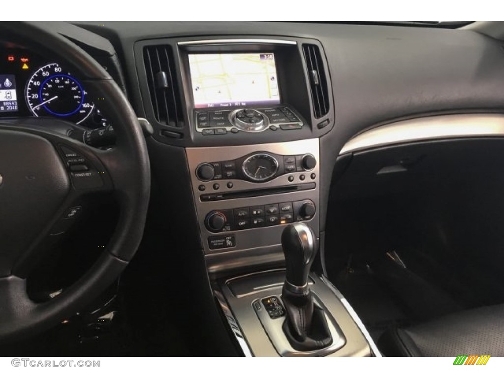 2012 G 37 Journey Sedan - Blue Slate / Graphite photo #5