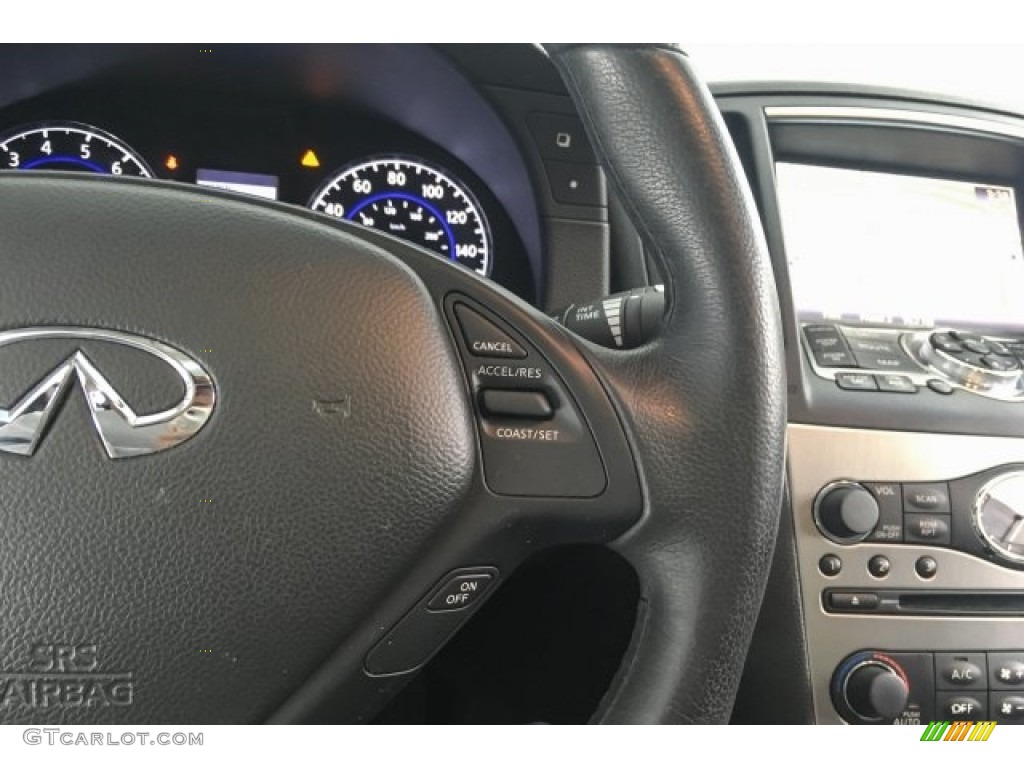 2012 G 37 Journey Sedan - Blue Slate / Graphite photo #15