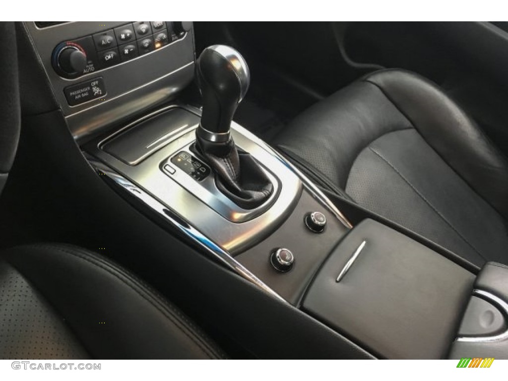 2012 G 37 Journey Sedan - Blue Slate / Graphite photo #19