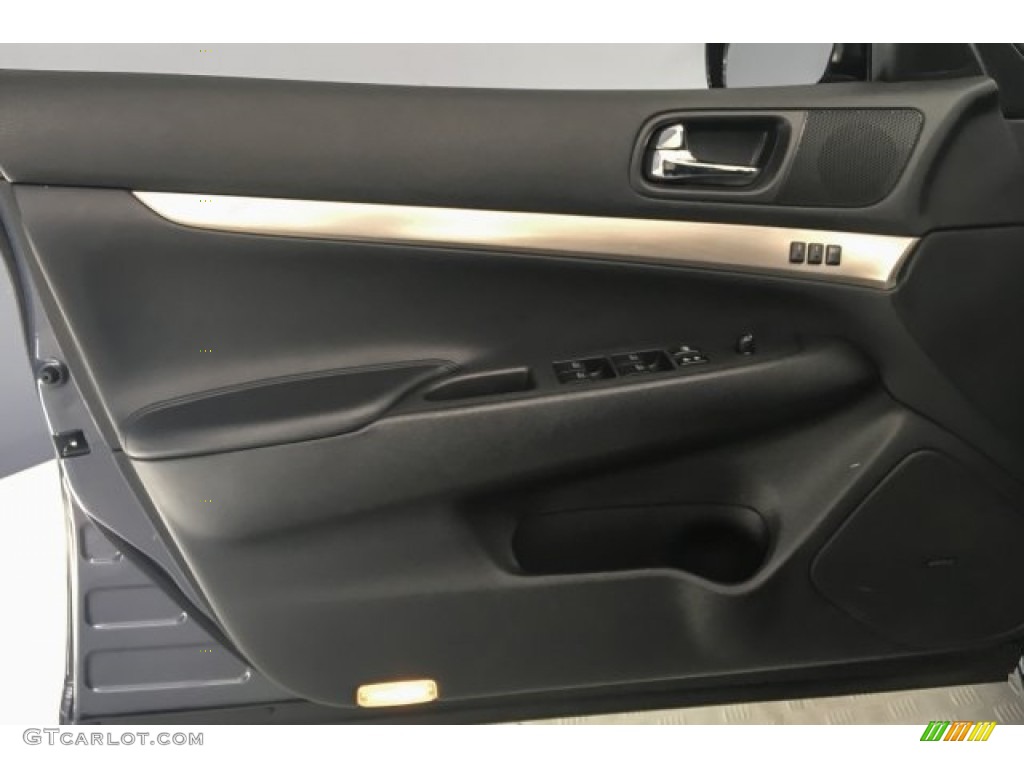 2012 G 37 Journey Sedan - Blue Slate / Graphite photo #21