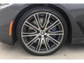 2018 Dark Graphite Metallic BMW 5 Series 540i Sedan  photo #9