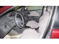 Berry Red - ION 1 Sedan Photo No. 10