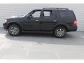 2017 Shadow Black Ford Expedition XLT  photo #6
