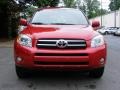 2007 Barcelona Red Pearl Toyota RAV4 Limited 4WD  photo #14