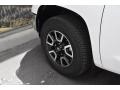 2018 Super White Toyota Tundra SR5 Double Cab 4x4  photo #33