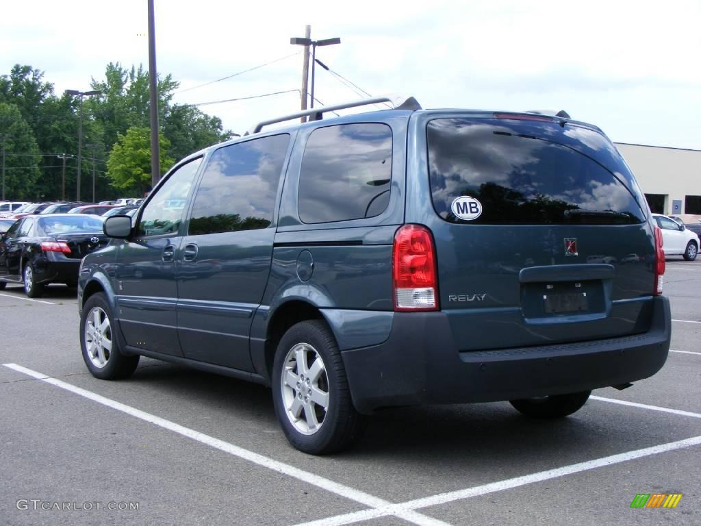 2006 Relay 2 - Coastal Gray / Gray photo #4