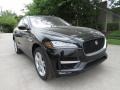 Santorini Black Metallic - F-PACE 30t AWD R-Sport Photo No. 2