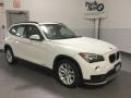 2015 Alpine White BMW X1 xDrive28i  photo #7