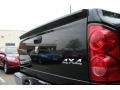 2008 Brilliant Black Crystal Pearl Dodge Ram 1500 ST Quad Cab 4x4  photo #14