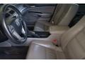 Alabaster Silver Metallic - Accord EX-L Sedan Photo No. 3