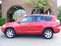 2007 Barcelona Red Pearl Toyota RAV4 Limited 4WD  photo #16