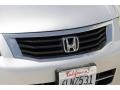 Alabaster Silver Metallic - Accord EX-L Sedan Photo No. 8