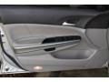 Alabaster Silver Metallic - Accord EX-L Sedan Photo No. 24