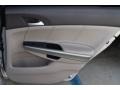 Alabaster Silver Metallic - Accord EX-L Sedan Photo No. 27