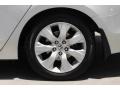 Alabaster Silver Metallic - Accord EX-L Sedan Photo No. 30