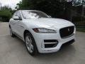 Yulong White Metallic - F-PACE 25t AWD R-Sport Photo No. 2