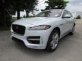 2018 Yulong White Metallic Jaguar F-PACE 25t AWD R-Sport  photo #10