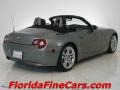 Sterling Grey Metallic - Z4 3.0i Roadster Photo No. 2