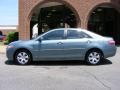 Aloe Green Metallic - Camry LE Photo No. 16
