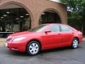 Barcelona Red Metallic - Camry LE Photo No. 1
