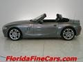 2005 Sterling Grey Metallic BMW Z4 3.0i Roadster  photo #3