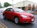 Barcelona Red Metallic - Camry LE Photo No. 2