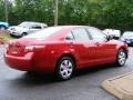 Barcelona Red Metallic - Camry LE Photo No. 3