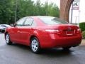 Barcelona Red Metallic - Camry LE Photo No. 4