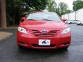 Barcelona Red Metallic - Camry LE Photo No. 14