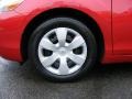 Barcelona Red Metallic - Camry LE Photo No. 18