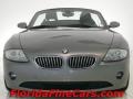 2005 Sterling Grey Metallic BMW Z4 3.0i Roadster  photo #5