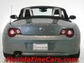 Sterling Grey Metallic - Z4 3.0i Roadster Photo No. 6