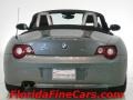 2005 Sterling Grey Metallic BMW Z4 3.0i Roadster  photo #6