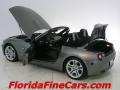 2005 Sterling Grey Metallic BMW Z4 3.0i Roadster  photo #7