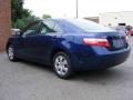 2008 Blue Ribbon Metallic Toyota Camry LE  photo #3