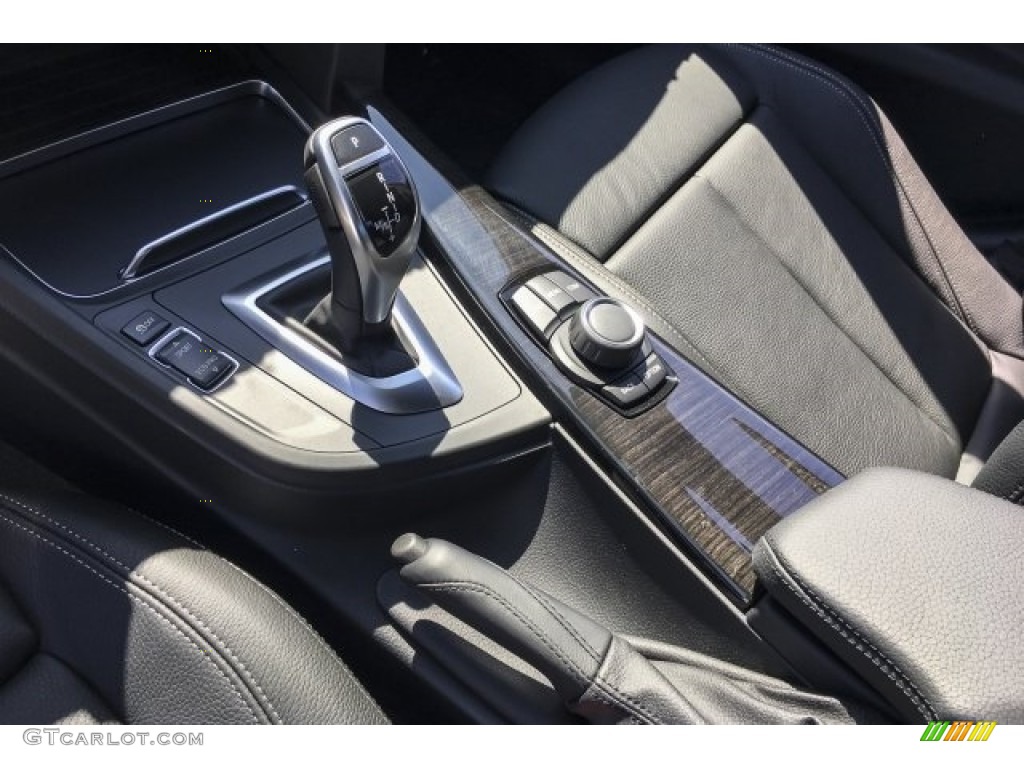 2018 3 Series 340i Sedan - Alpine White / Black photo #7