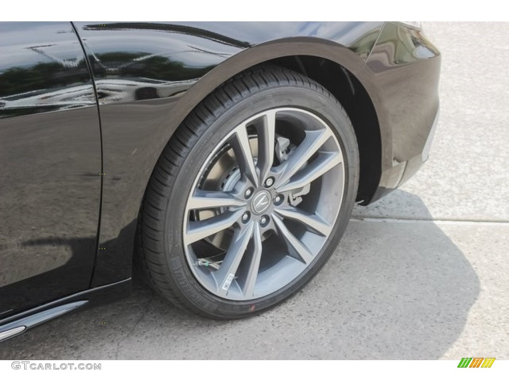 2019 Acura TLX V6 Sedan Wheel Photo #127023067